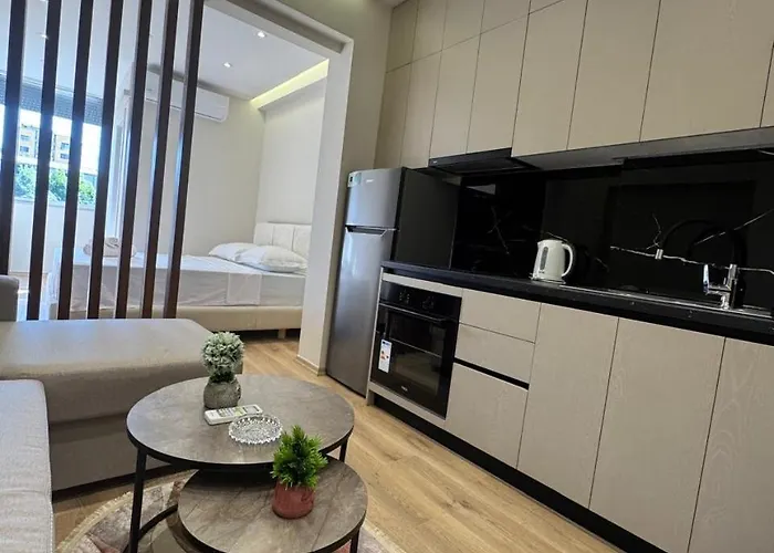 Prayla Luxury 21 Apartman *